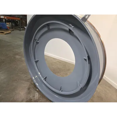 Surplus Frame for Sweco Avalanche Flow-Thru Separator [PART]