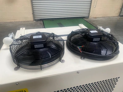 171-0334 3HP Walk-In Freezer Cooler Refrigeration System