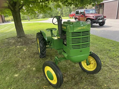 Used 1941 JOHN DEERE L Agricultural Tractors Michigan US | Miedema Asset Management Group #1475471