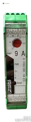 USED PHOENIX CONTACT ELR W3- 24DC/500AC-9I