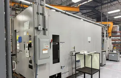 2009 MORI SEIKI NT 4250DCG/1500SZ 5-Axis Lathes | Toolquip, Inc. (14)
