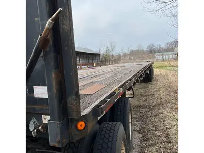 USED 2000 GREAT DANE GPMS245
