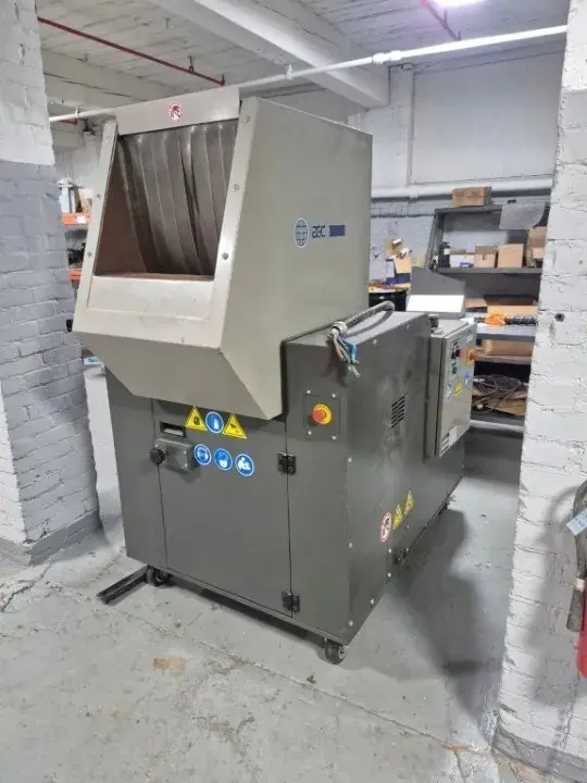 Used 2017 AEC GP Granulators Massachusetts US | Hunter Plastics #791864