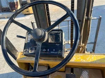 Used CATERPILLAR TC100D Misc Forklifts California US | MachineryMax #1319623