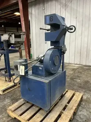 USED AIR KNIFE CLASSIFIER