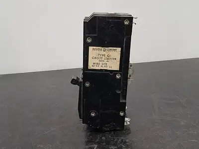 USED SQUARE D QI3100
