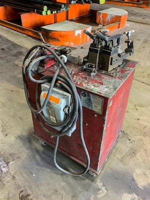 Used FE BW-35-5 Butt Welders New York US | Barbarotto Int'l Sales Corp #1333115