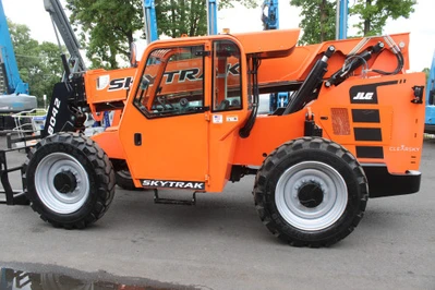 Used 2023 SKYTRAK 8042 Misc Forklifts Pennsylvania US | National Lift Equipment #1469895