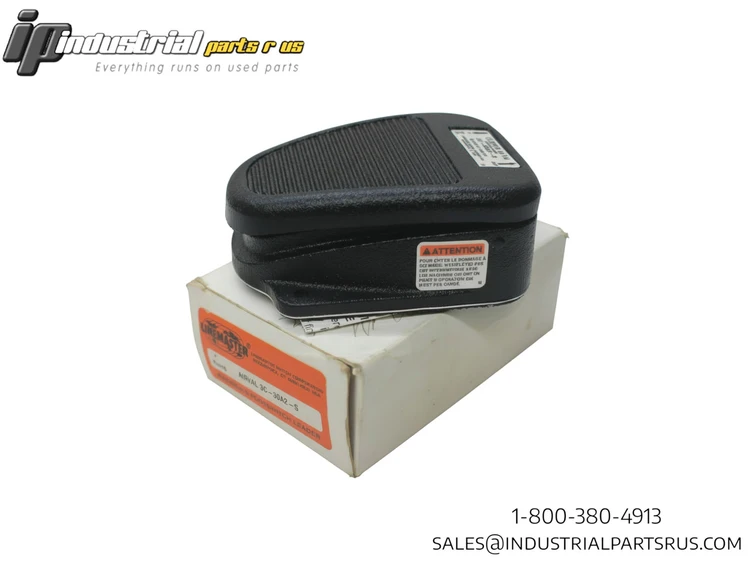 New | in-Stock LINE MASTER 3C-30A2-S Relays & Switches Kentucky US | Industrial Parts R Us Inc. #718033