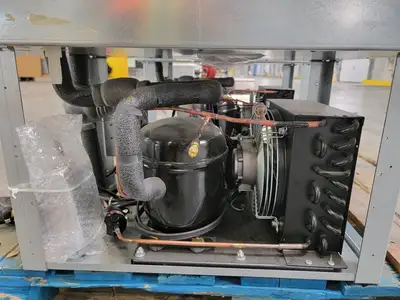 USED VOLLRATH FC-4C-01120-R