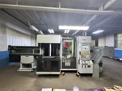 2012 DMG MORI NTX 1000 SZM 5-Axis or More CNC Lathes | Toolquip, Inc. (1)