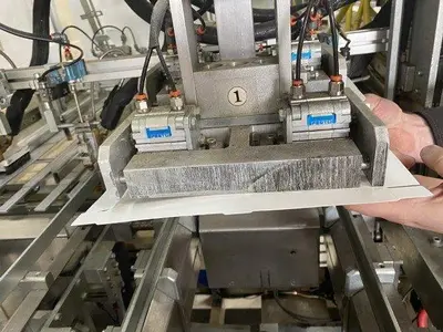 USED 1999 VIMCO FAC-614