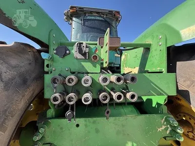 USED 2008 JOHN DEERE 9630