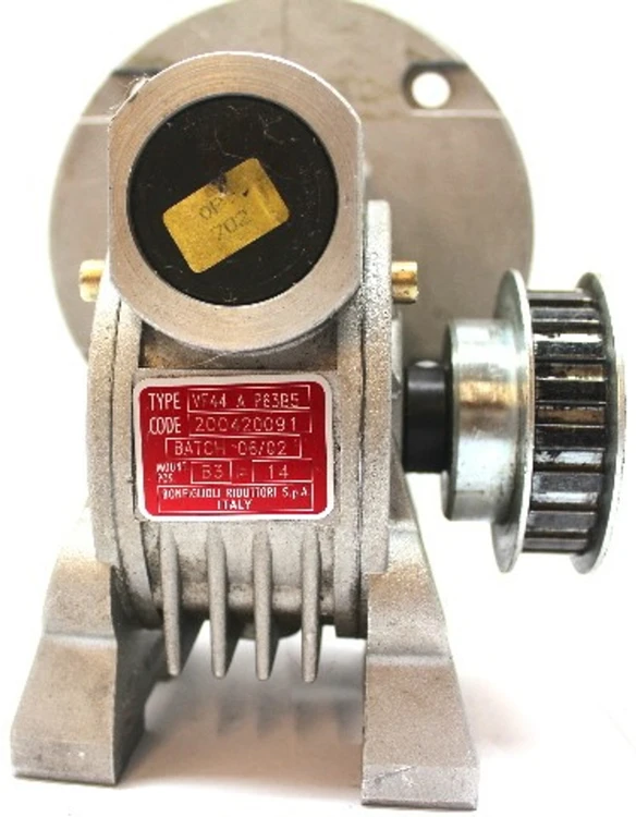 Used BONFIGLIOLI RIDUTTORI VF44 A P63B5 Speed Reducers | Industrial Parts R Us Inc. #365783