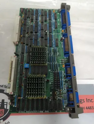 Used MITSUBISHI BN624A822G53 Industrial Controls Ohio US | Surplus Asset Holdings #1275099