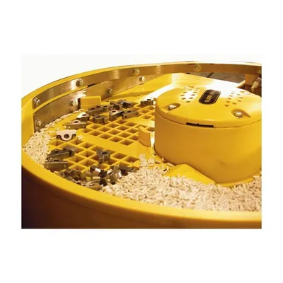 New | in-Stock BURR KING M40 Finishing Machines Florida US | Sierra Victor Machinery #262036