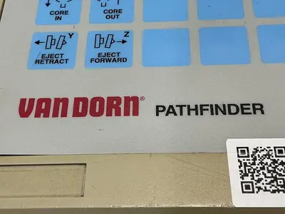 USED VAN DORN 6ES5398-0KB12