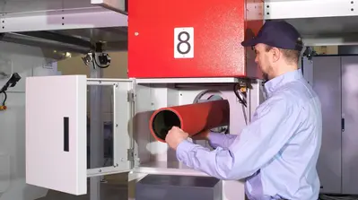 UTECO NEXT 450 STANDARD Uteco (made-to-order) | Mark One Machinery (4)