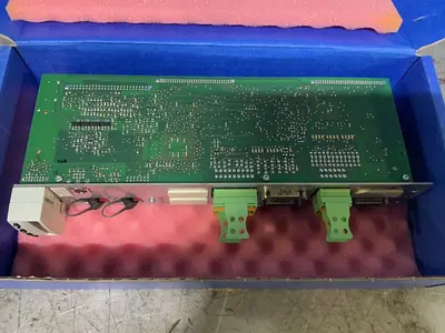 Used BOSCH REXROTH R911308370 AC Drive Control Module Ohio US | HGR 24 #1346057