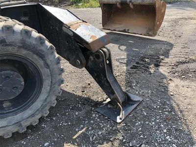 Used 2007 CATERPILLAR M322D Wheel Excavators | Abele Tractor #1342771