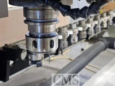USED 2019 ONSRUD 5100M12 7 X 16 CNC ROUTER WITH AUTOMATION INTELLIGENCE