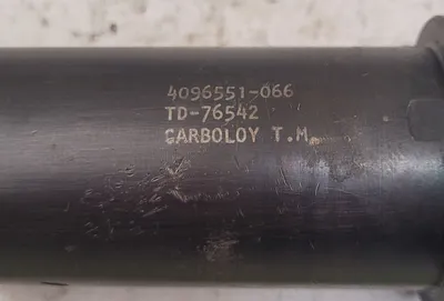 CARBOLOY 4096551-066 / TD-76542 Tooling & Accessories, Tooling | Machinery Central (2)