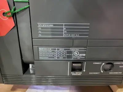 NEW ABB E3H-A 32
