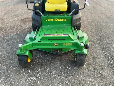 Used 2017 JOHN DEERE Z997R DIESEL Mowers Michigan US | Miedema Asset Management Group #1320103