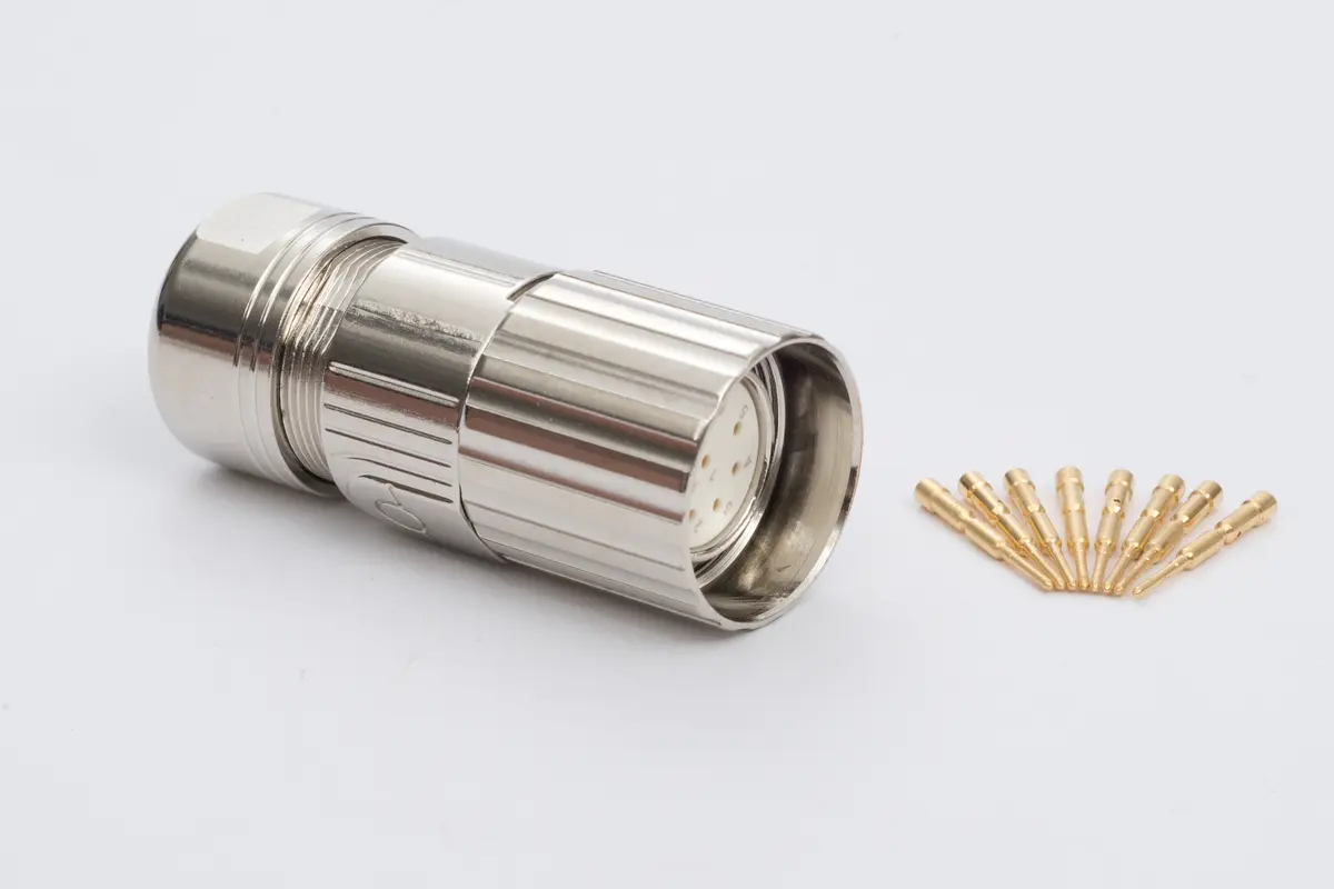 KUKA Connector bypack, fast measurement XG233