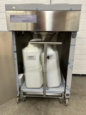 Hybrid 684 Hands Free Portable Sink NEW