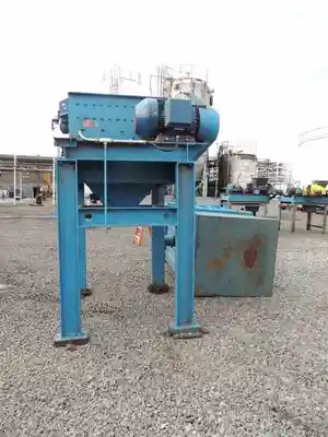 USED GRUENDLER CRUSHER & PULVERIZER CO. 2448