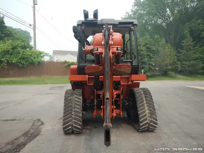 Used 2025 DITCH 2025 DITCH WITCH RT125 QUAD Trenchers Florida US | HDD Broker #1346438