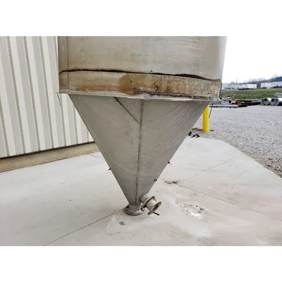 USED BRISMET T-6061-T6 ALUM