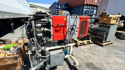 USED 2018 MAAG CSC-149