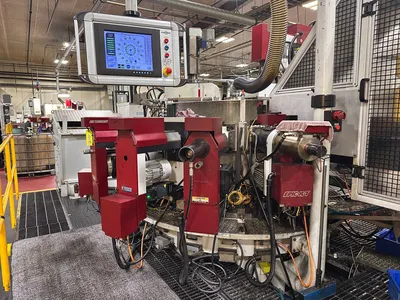 HYDROMAT HS16 Rotary, Trunnion (Horizontal & Vertical) Transfer Machines | Graff-Pinkert (7)