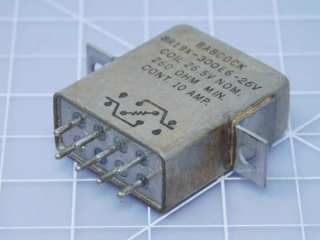 Used BABCOCK _UNKNOWN_ Relays & Switches Texas US | OCO Industrial #1689664
