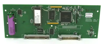 NEW ROYCE E2228-B 400D1058 PROCESSOR BOARD FOR MODEL 9200 OXYGEN ANALYZER
