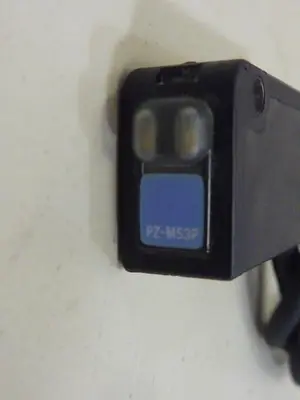 USED KEYENCE CORP PZ-M53P