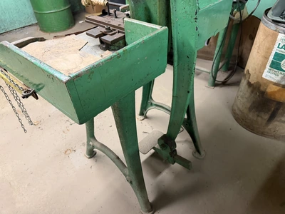 Used _UNKNOWN_ _UNKNOWN_ Kick Presses Michigan US | Miedema Asset Management Group #1360891