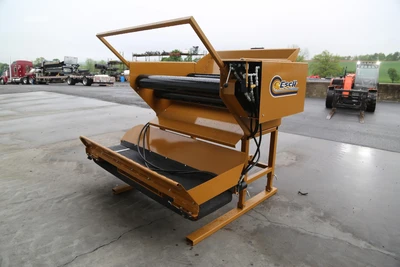 New | in-Stock 2026 ESCH BU45 Bale Choppers - Feeders Pennsylvania US | Zimmerman Farm Service #1410365