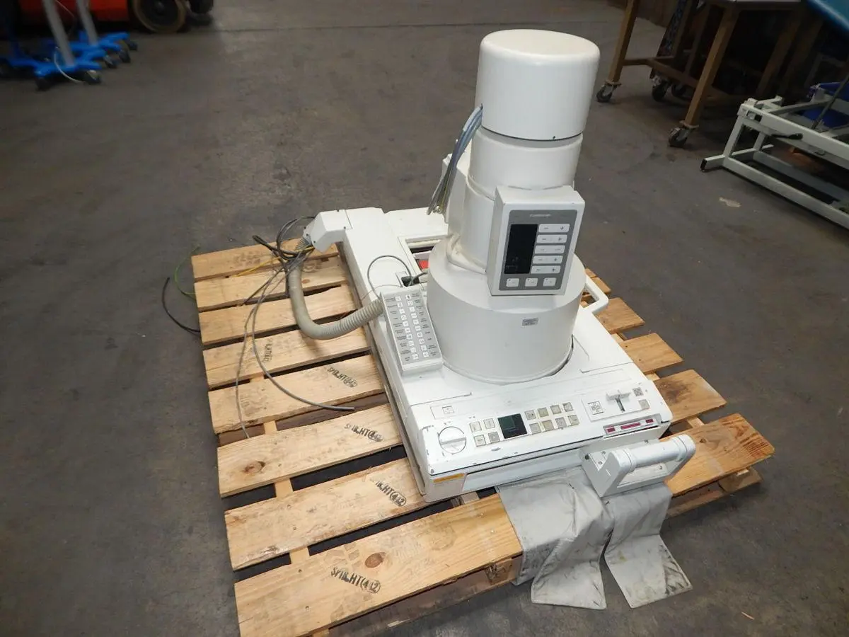 Used GE 46-179025G1 X-Ray Machines Texas US | Aucto #1307285