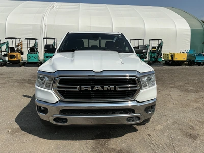 Used 2019 RAM 1500 Pickup Trucks Michigan US | Miedema Asset Management Group #1320363