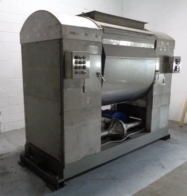 Used PEERLESS SD7 Sigma Mixers California US | BakeryEquipment.com #1555049