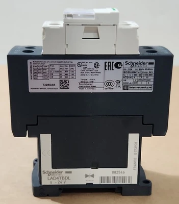 NEW Schneider Electric LC1DT32DB