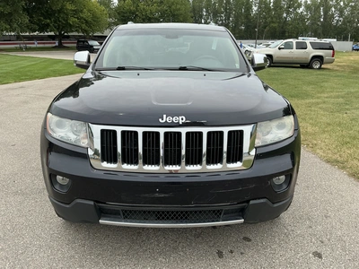 Used 2011 JEEP GRAND CHEROKEE SUVs Michigan US | Miedema Asset Management Group #1325741