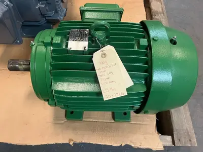 Used WEG 00712ET3E254T Industrial Controls | Surplus Asset Holdings #1220911