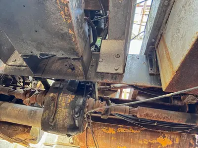 Used 1974 PORTADRILL RV6 DRILL RIG Drill Rigs Pennsylvania US | East West Machinery & Drilling #1482993