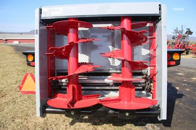 New | in-Stock 2026 TUBELINE NITRO 340LS Manure Spreaders Pennsylvania US | Zimmerman Farm Service #1410419