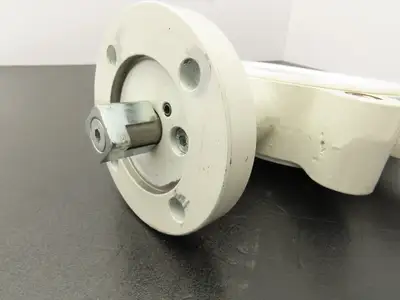 Neotecha AG SP1BP1GF1 NeoSeal Lined Butterfly Valve 3" Lug Style DN80 PN10