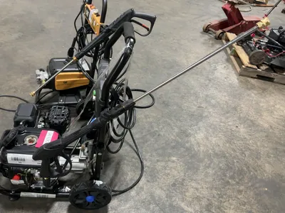 Used _UNKNOWN_ _UNKNOWN_ Pressure Washers Michigan US | Miedema Asset Management Group #1425099